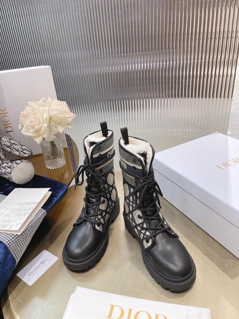 Christian Dior Boots